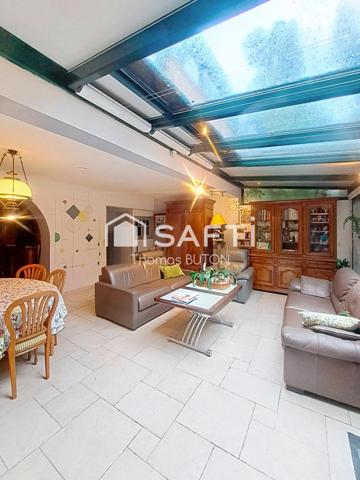 MARVIVO Maison + dépendance à 200m de la plage