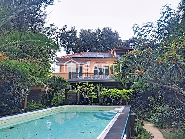 MARVIVO Maison + dépendance à 200m de la plage