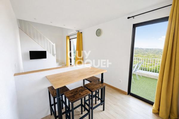 APPARTEMENT À VENDRE DE 3 PIÈCES DE 44,00 M²