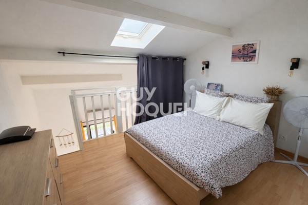 APPARTEMENT À VENDRE DE 3 PIÈCES DE 44,00 M²