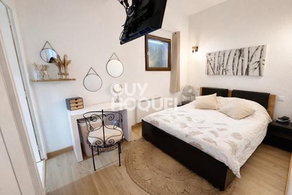 APPARTEMENT À VENDRE DE 3 PIÈCES DE 44,00 M²