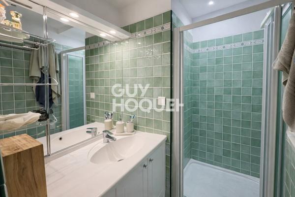 APPARTEMENT À VENDRE DE 3 PIÈCES DE 44,00 M²