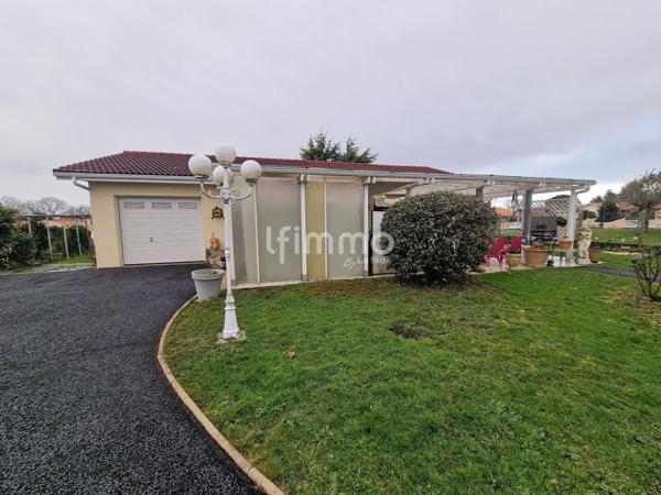 Coup de coeur à Saint-Caprais-De-Bordeaux