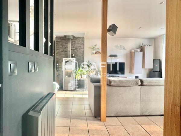 Maison familiale - 6 Pièces - Secteur Ezy-Sur-Eure