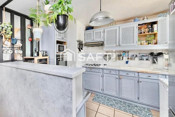 Maison familiale - 6 Pièces - Secteur Ezy-Sur-Eure