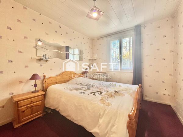 Maison familiale - 6 Pièces - Secteur Ezy-Sur-Eure
