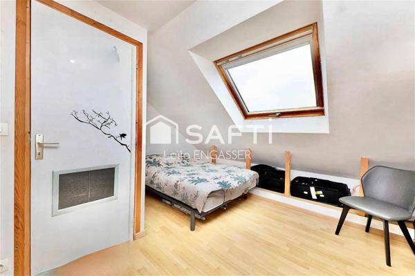 Maison familiale - 6 Pièces - Secteur Ezy-Sur-Eure
