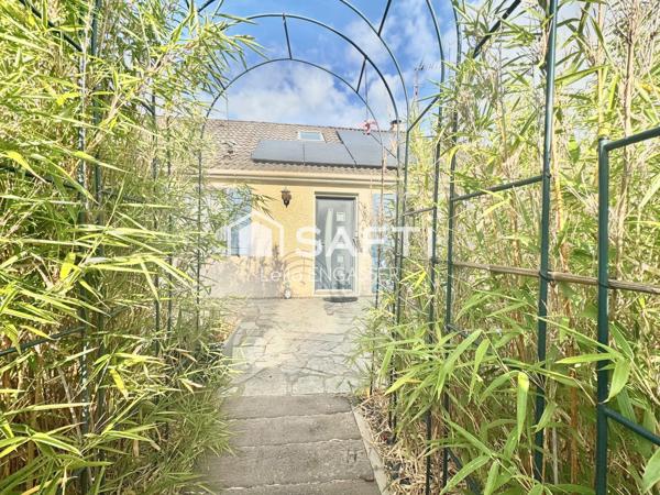 Maison familiale - 6 Pièces - Secteur Ezy-Sur-Eure