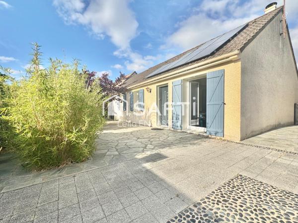 Maison familiale - 6 Pièces - Secteur Ezy-Sur-Eure