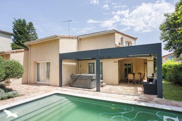 Maison à vendre |  Castanet-Tolosan |  5 pièces | 148 m²