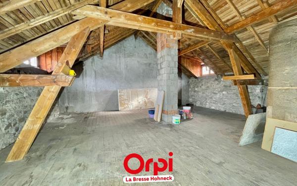 Immeuble à vendre    2 pièces •  Gérardmer