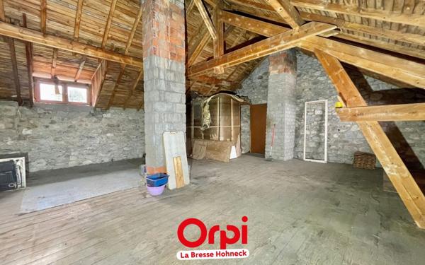 Immeuble à vendre    2 pièces •  Gérardmer