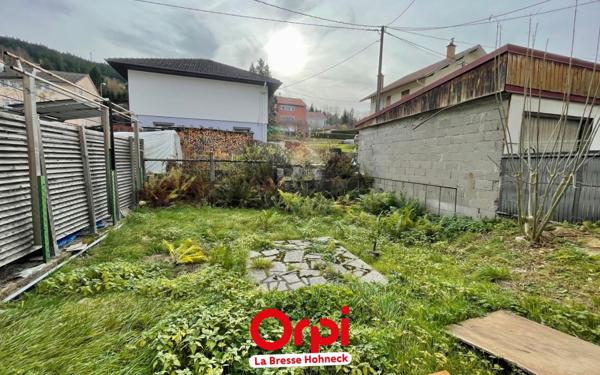 Immeuble à vendre    2 pièces •  Gérardmer