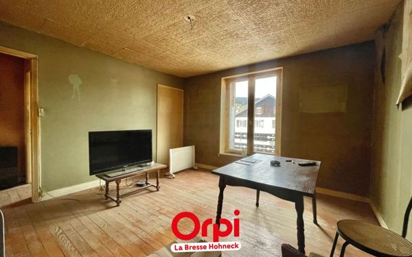 Immeuble à vendre    2 pièces •  Gérardmer