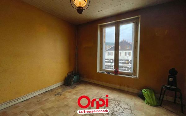 Immeuble à vendre    2 pièces •  Gérardmer