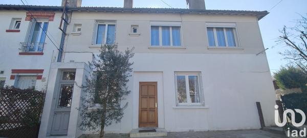 Appartement à vendre 4 pièces 64 m² Champs-sur-Marne