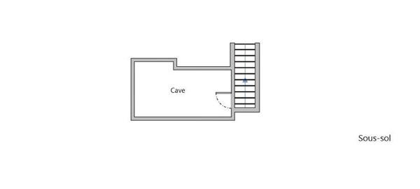 Appartement à vendre 4 pièces 64 m² Champs-sur-Marne