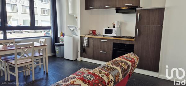 Appartement à vendre 2 pièces 34 m² Hauts de Bienne