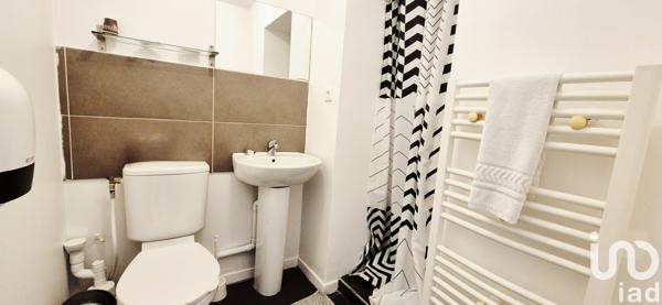 Appartement à vendre 2 pièces 34 m² Hauts de Bienne