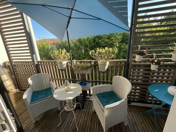 Appartement à vendre |  Eysines |  1 pièce | 30 m²