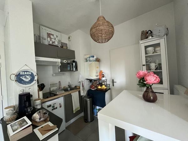 Appartement à vendre |  Eysines |  1 pièce | 30 m²