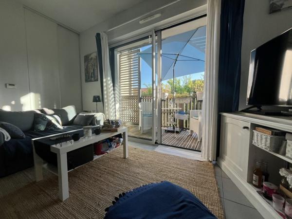 Appartement à vendre |  Eysines |  1 pièce | 30 m²