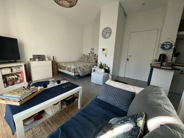 Appartement à vendre |  Eysines |  1 pièce | 30 m²