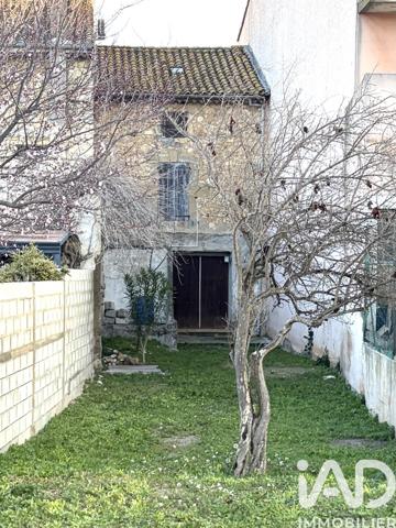 Maison à vendre 3 pièces 73 m² Salles-d'Aude