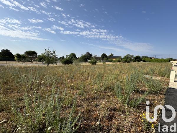 Terrain à vendre 582 m² Vouneuil-sous-Biard