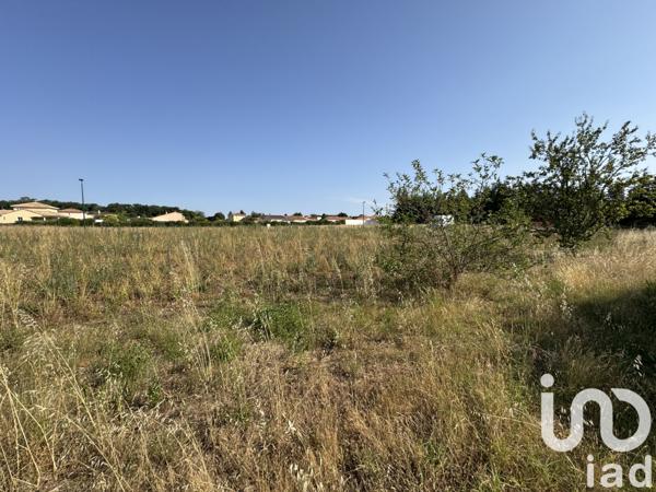 Terrain à vendre 582 m² Vouneuil-sous-Biard