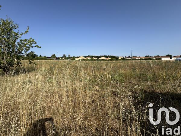 Terrain à vendre 582 m² Vouneuil-sous-Biard