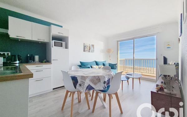 Appartement à vendre    3 pièces • 48,12 m2 Canet-en-Roussillon