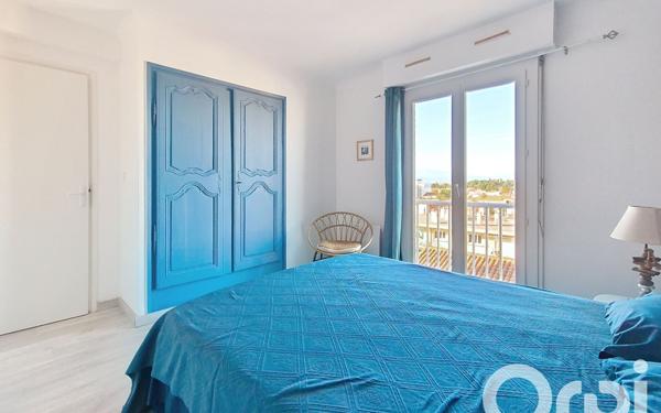 Appartement à vendre    3 pièces • 48,12 m2 Canet-en-Roussillon