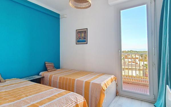 Appartement à vendre    3 pièces • 48,12 m2 Canet-en-Roussillon