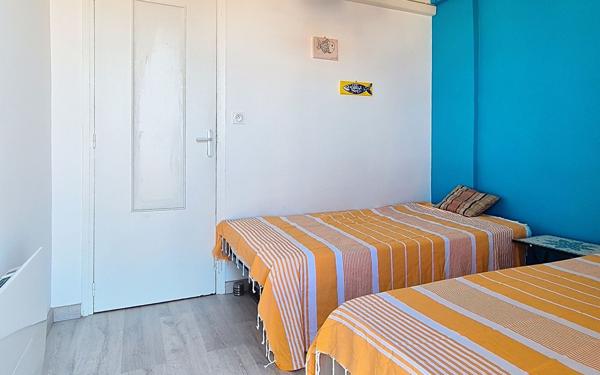 Appartement à vendre    3 pièces • 48,12 m2 Canet-en-Roussillon