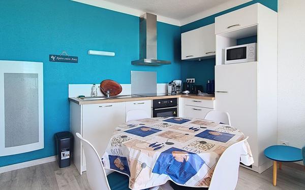 Appartement à vendre    3 pièces • 48,12 m2 Canet-en-Roussillon