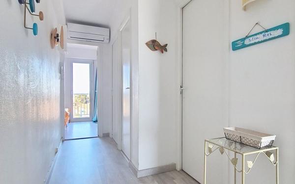Appartement à vendre    3 pièces • 48,12 m2 Canet-en-Roussillon