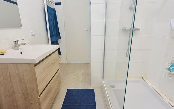 Appartement à vendre    3 pièces • 48,12 m2 Canet-en-Roussillon