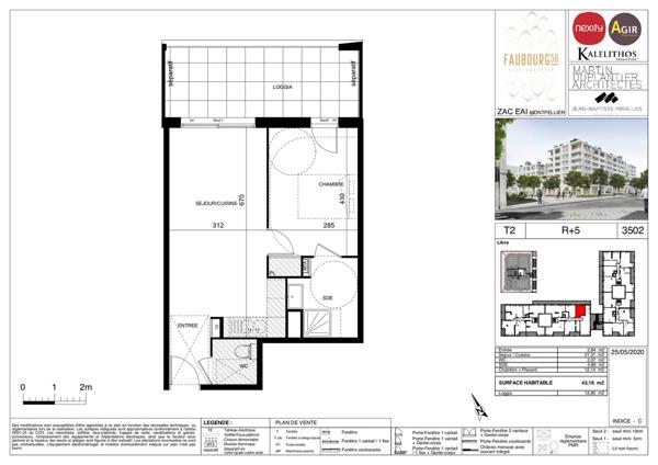 Appartement
