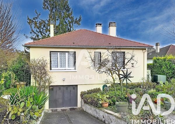 Maison à vendre 4 pièces 79 m² Maule