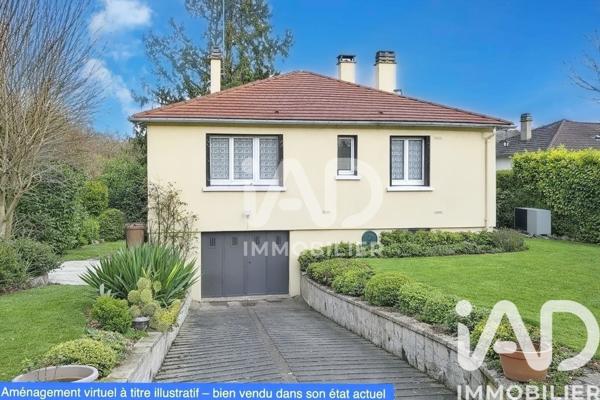 Maison à vendre 4 pièces 79 m² Maule