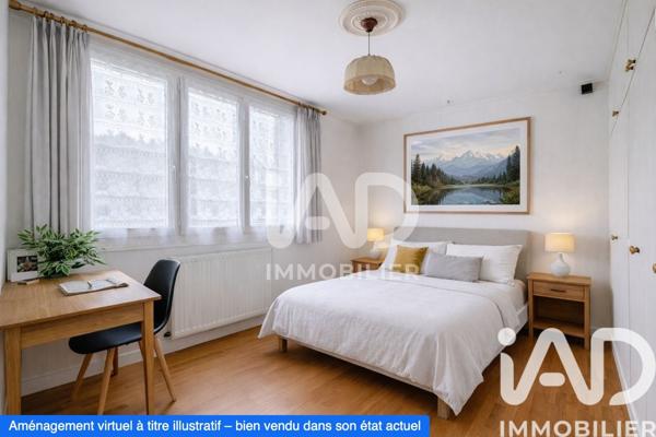 Maison à vendre 4 pièces 79 m² Maule