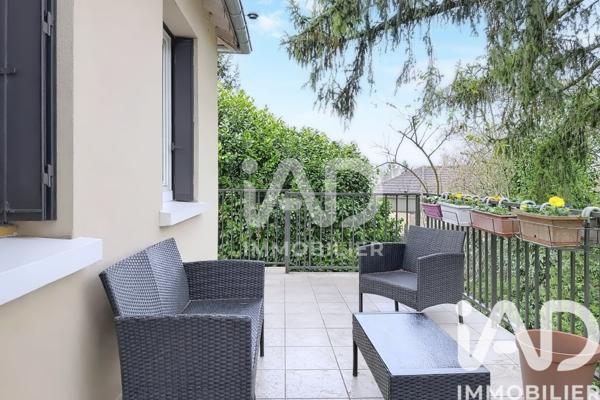 Maison à vendre 4 pièces 79 m² Maule