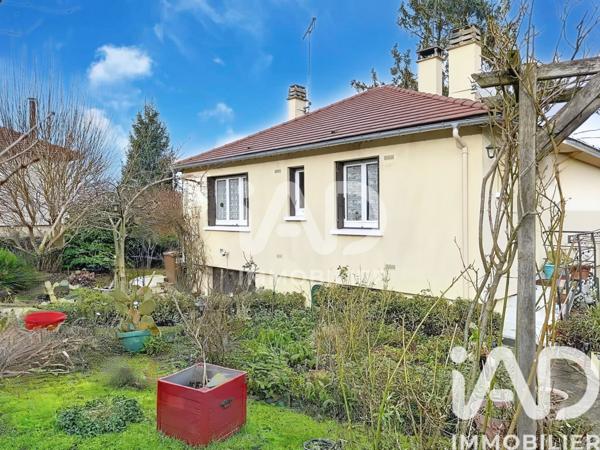 Maison à vendre 4 pièces 79 m² Maule