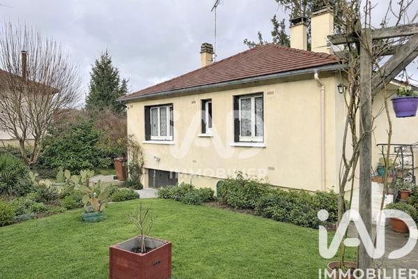 Maison à vendre 4 pièces 79 m² Maule
