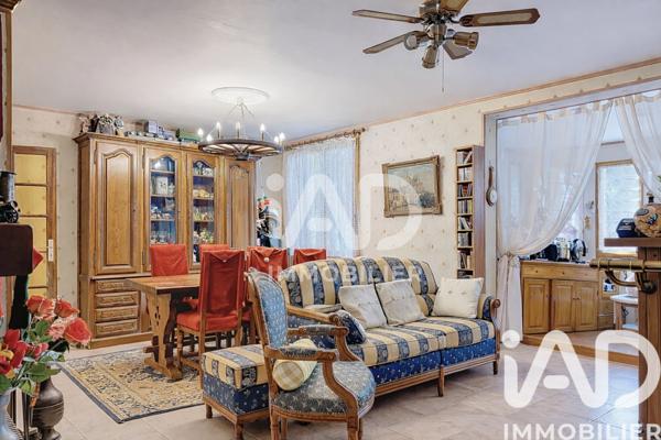 Maison à vendre 4 pièces 79 m² Maule