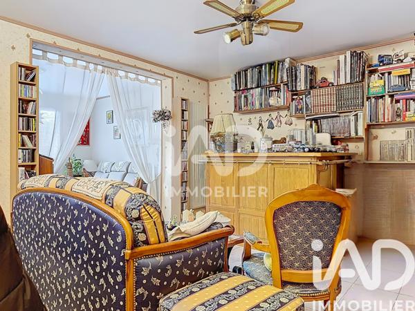 Maison à vendre 4 pièces 79 m² Maule