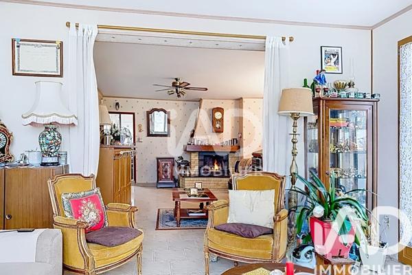 Maison à vendre 4 pièces 79 m² Maule