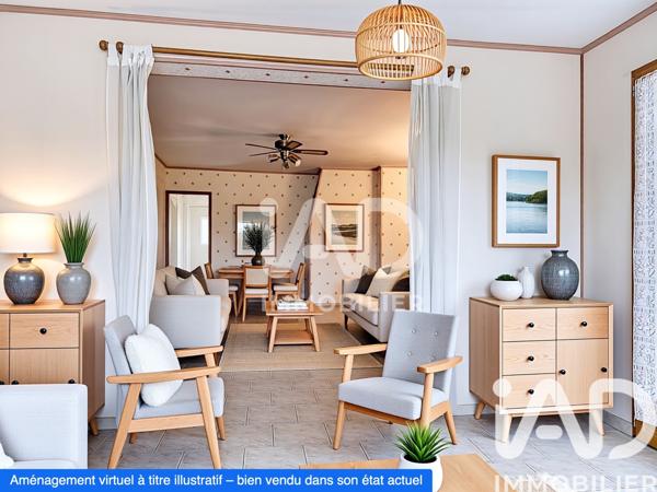 Maison à vendre 4 pièces 79 m² Maule