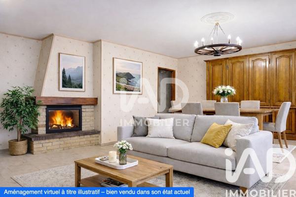 Maison à vendre 4 pièces 79 m² Maule